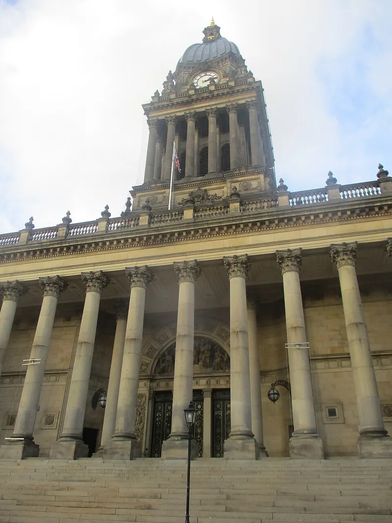 Leeds Town Hall