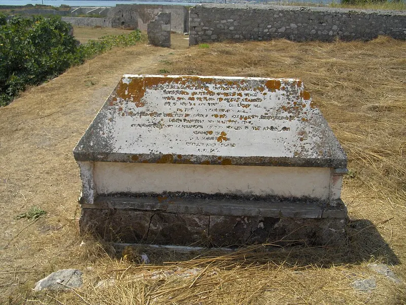 Santa Maura Fortress