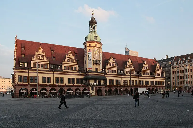 Altes Rathaus