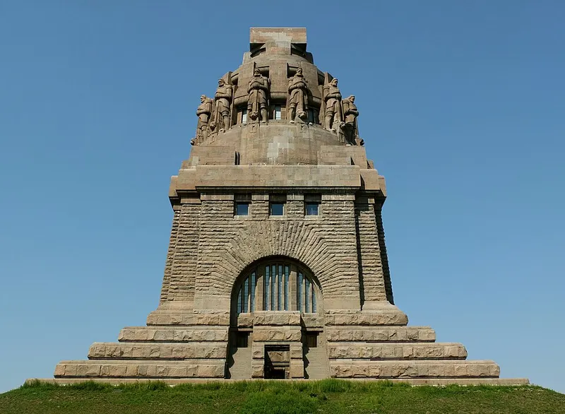 Völkerschlachtdenkmal