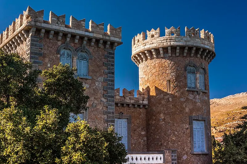 Torre Bellenis, Alinda