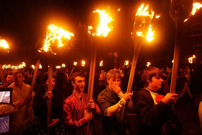 Up Helly Aa