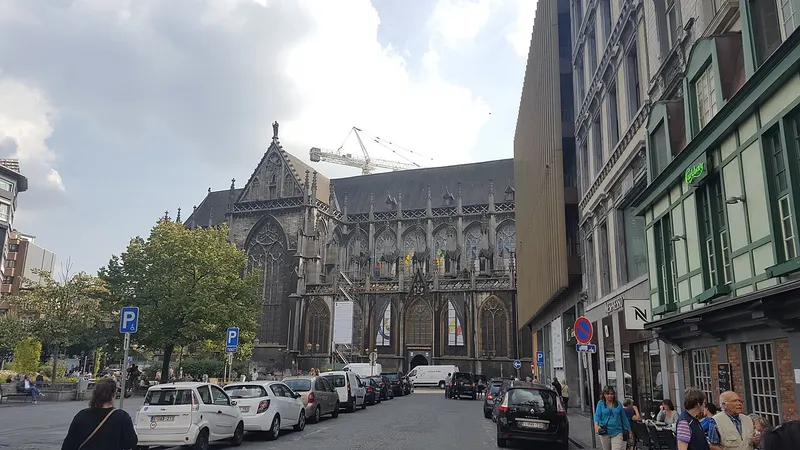Cathédrale Saint-Paul