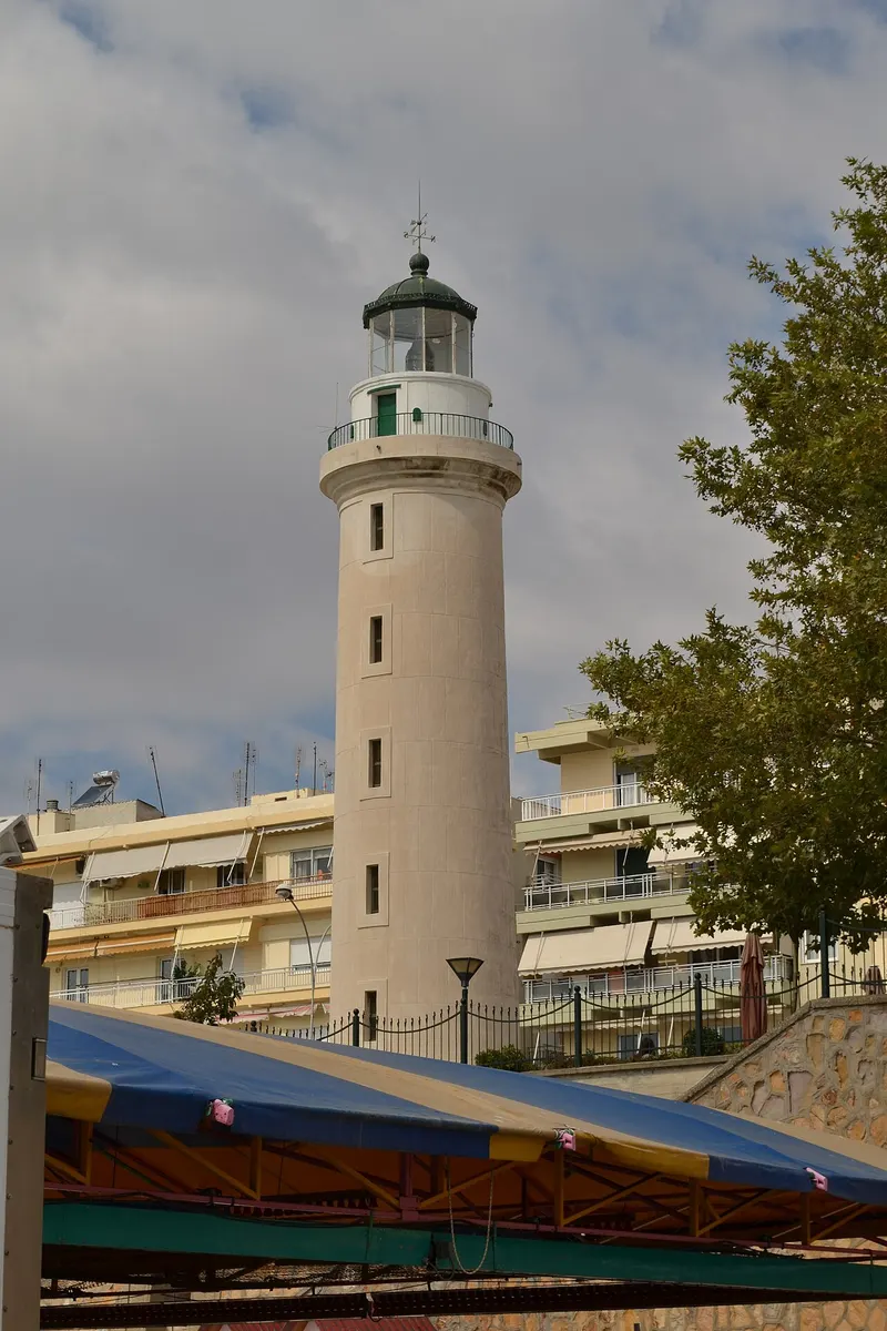 Lighthouse · Alexandroupoli