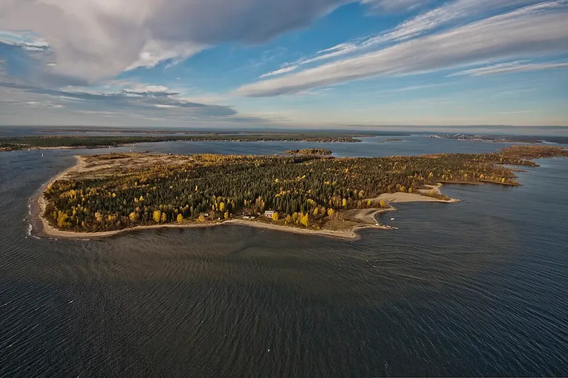 Luleå skärgård