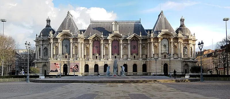 Palais des Beaux-Arts