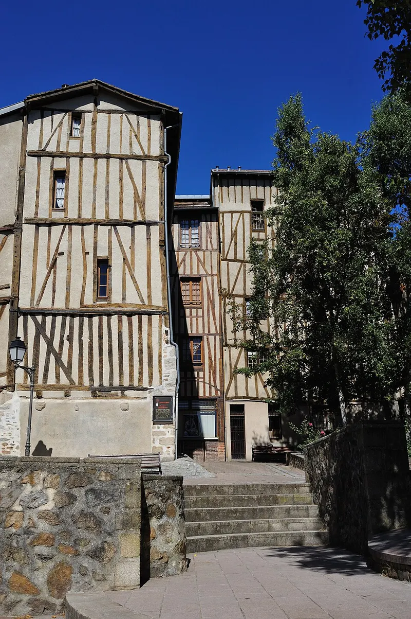 Quartier de la Boucherie