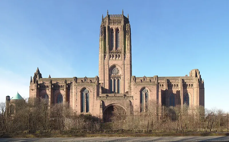Liverpool Cathedral