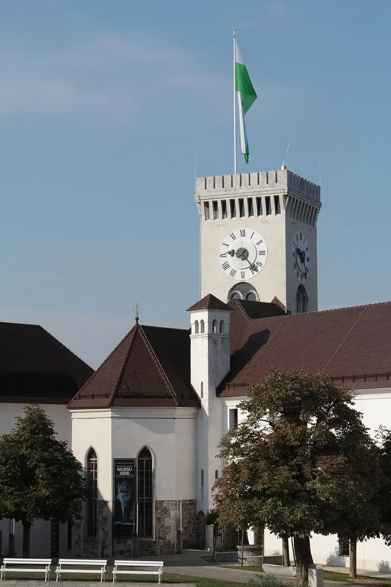Ljubljana Castle