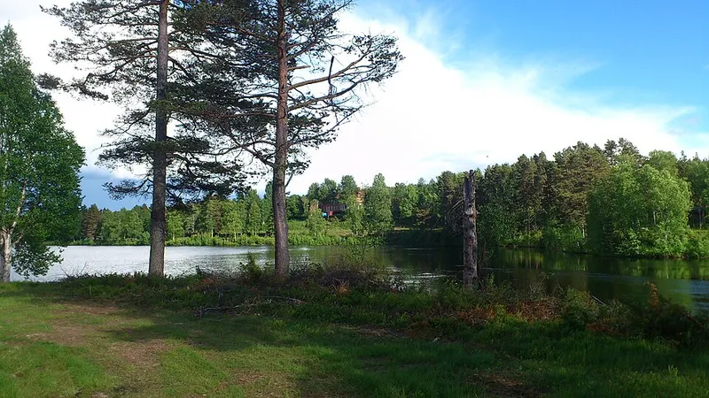 Ljusnan