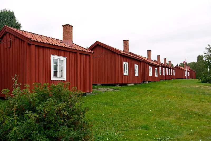 Lövånger kyrkstad