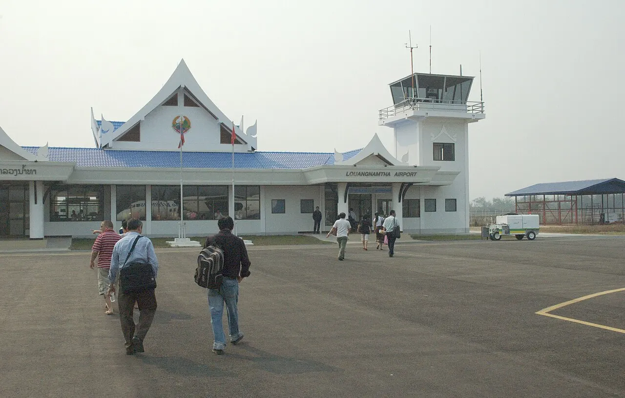 Luang Namtha Airport