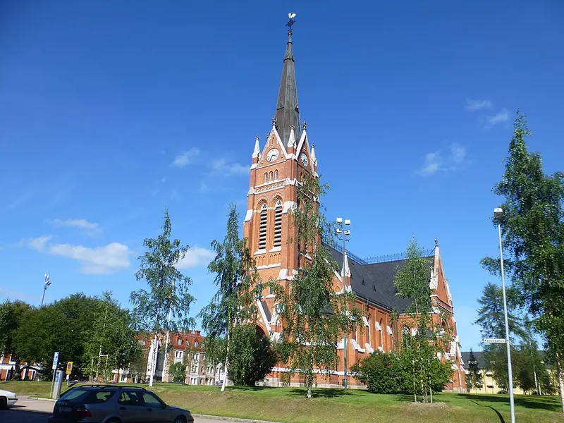Luleå domkyrka