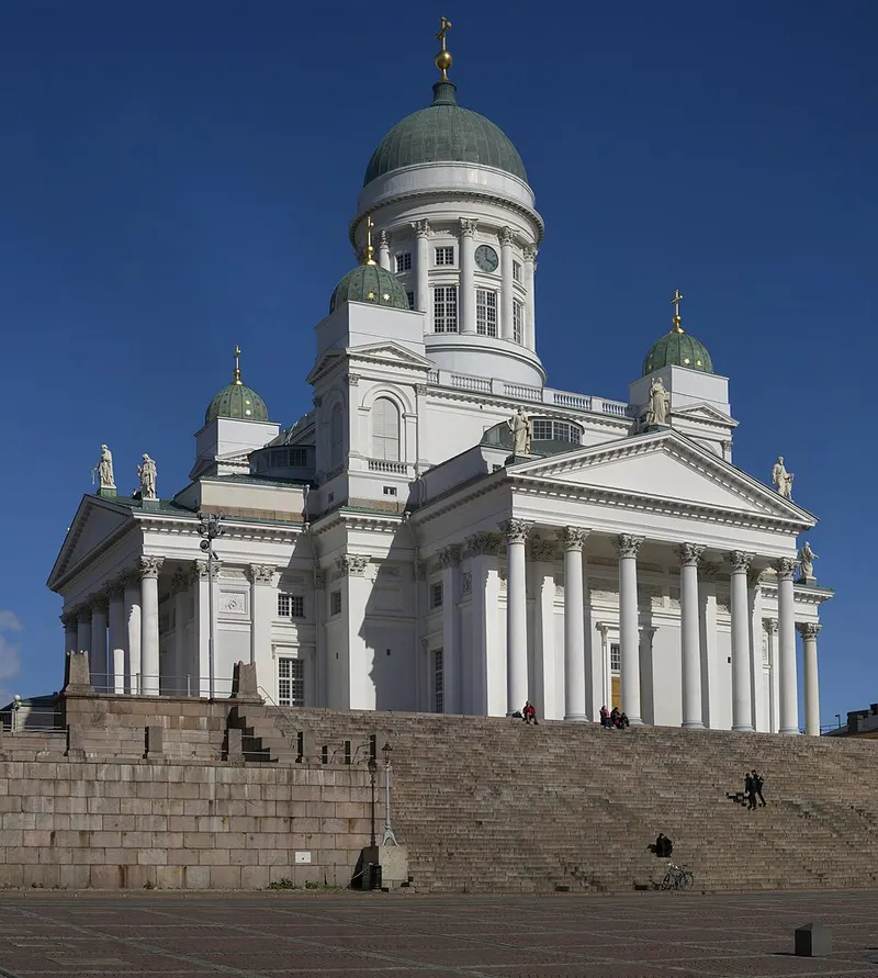 Catedral de Helsinki (Tuomiokirkko)