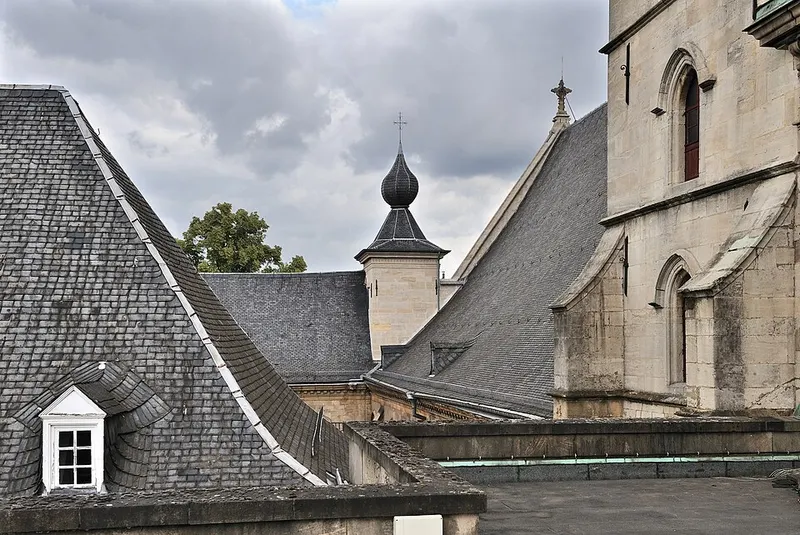 Cathédrale Notre-Dame
