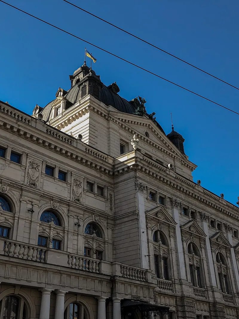 Lviv Opera and Ballet Theatre