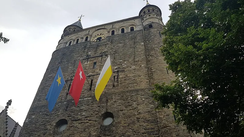 Basílica de Nuestra Señora