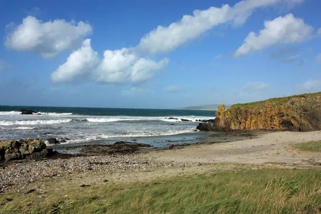Machrihanish Beach