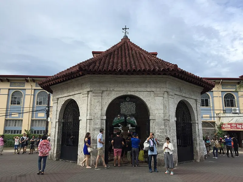 Magellan's Cross · Cebu City