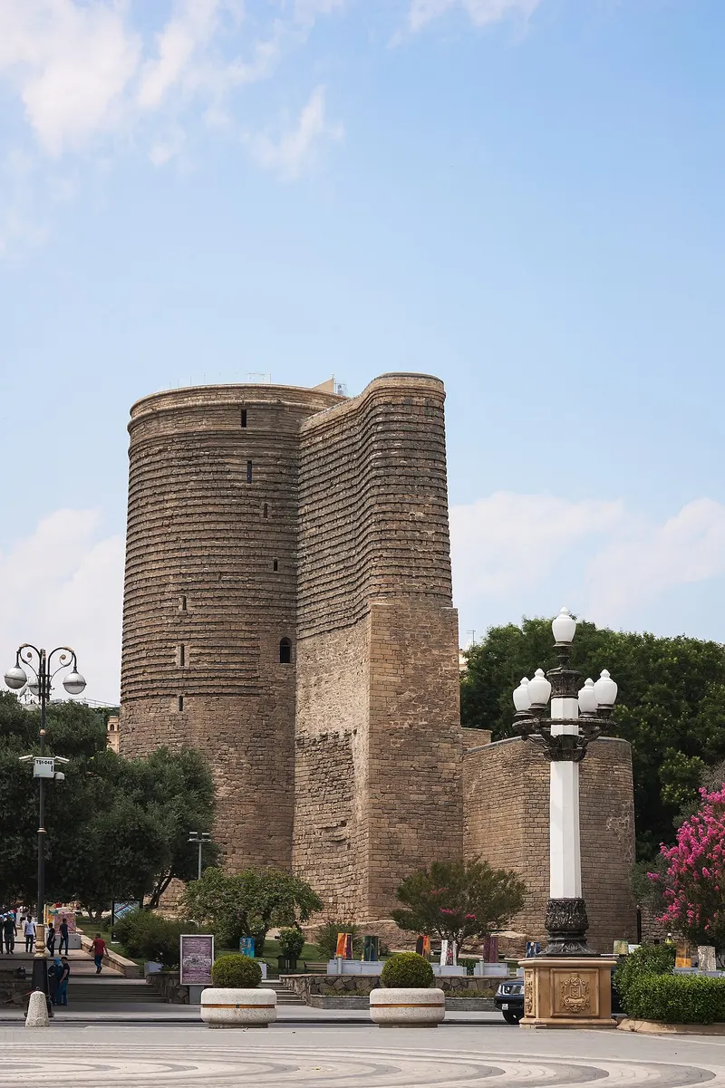 Maiden Tower