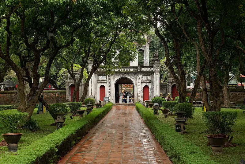 Temple of Literature