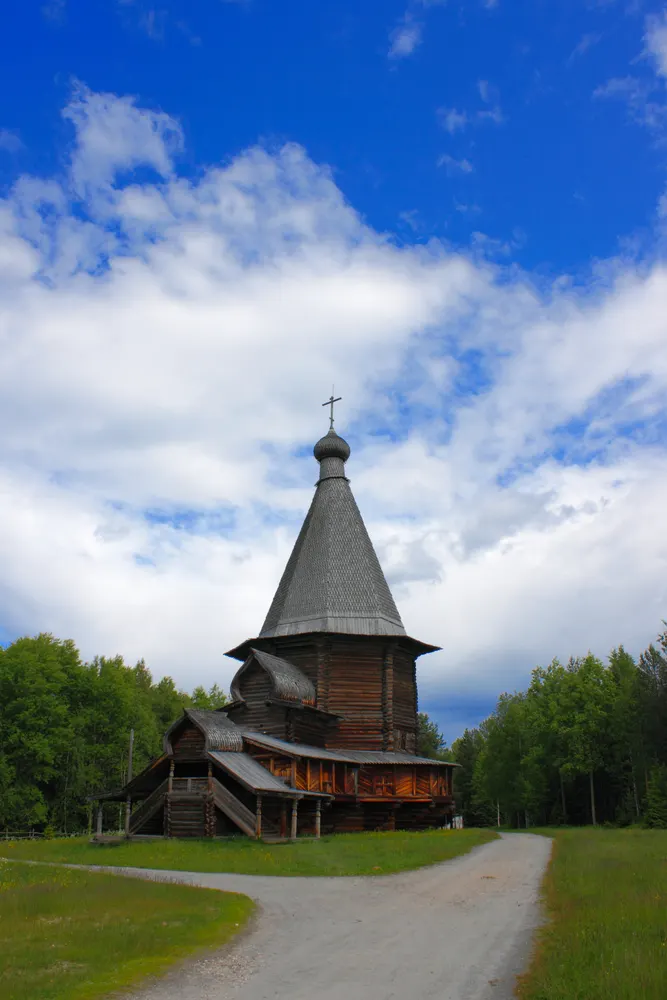 Malye Korely · Arkhangelsk
