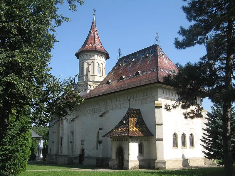 Mănăstirea Sfântul Ioan cel Nou