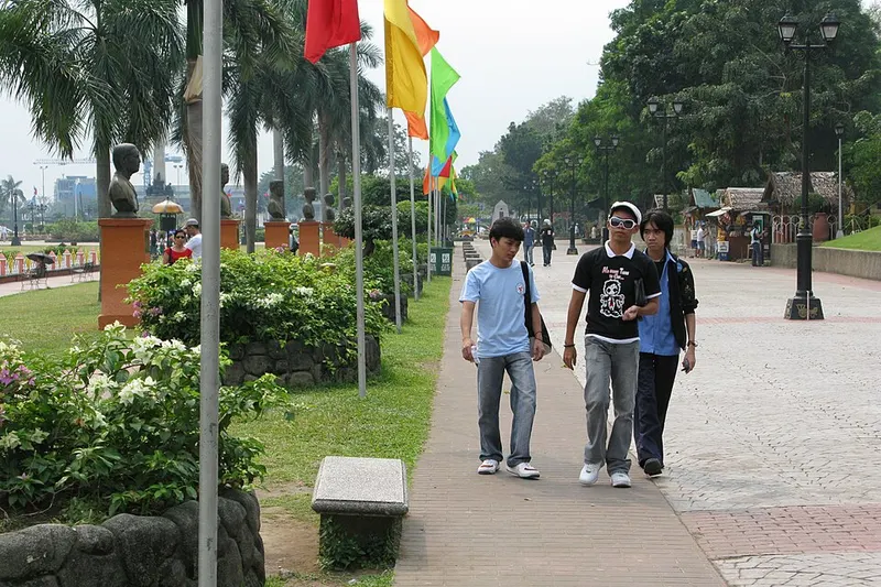 Rizal Park