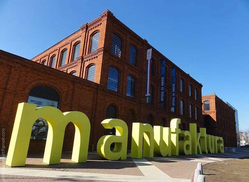 Manufaktura
