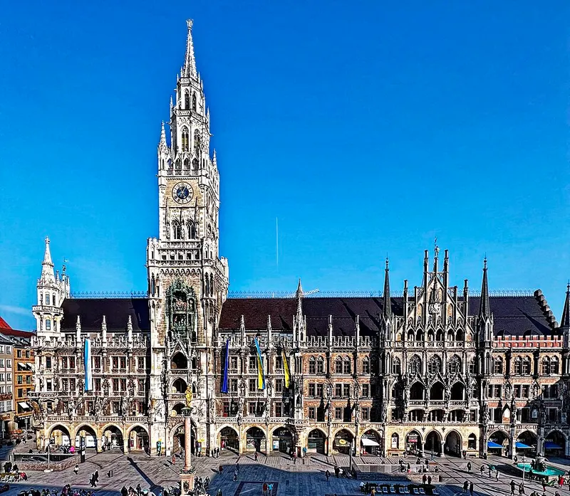 Marienplatz