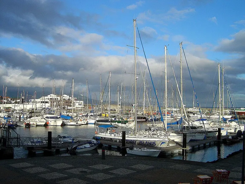 Marina de Ponta Delgada