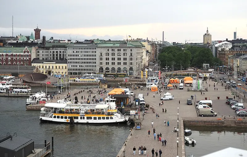 Plaza del Mercado (Kauppatori)