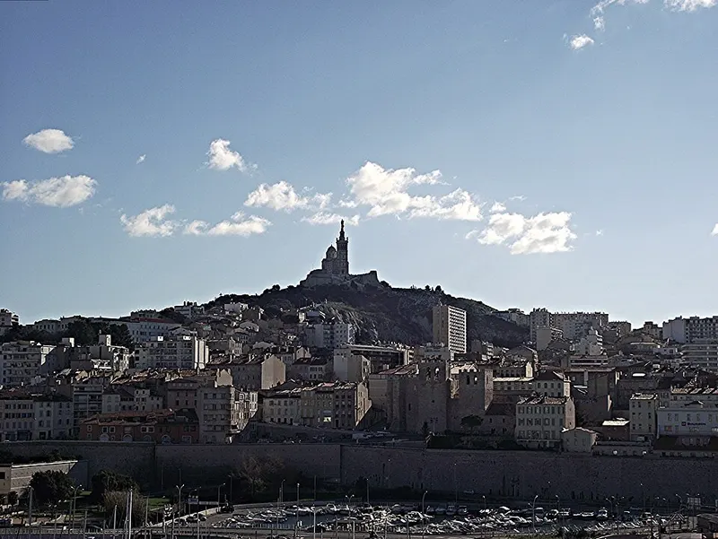 Notre-Dame de la Garde