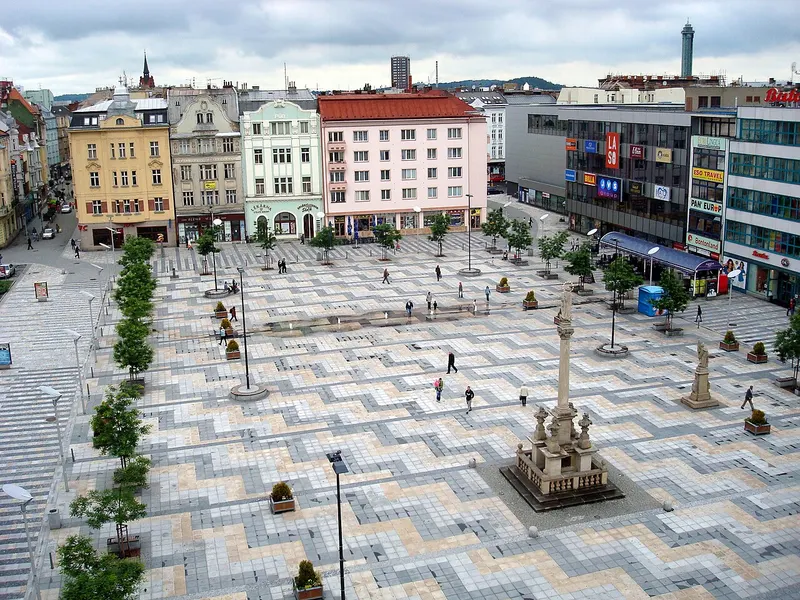 Masaryk Square