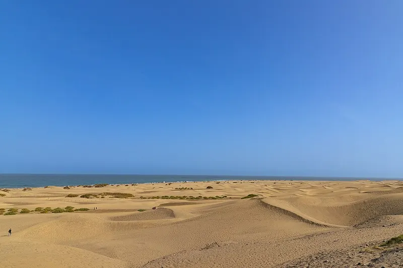 Dunas de Maspalomas · Gran Canaria