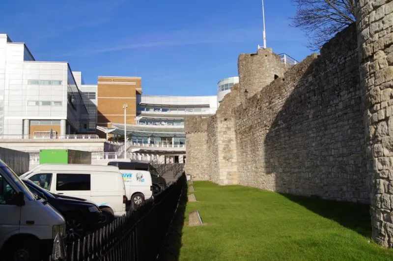 Town Walls