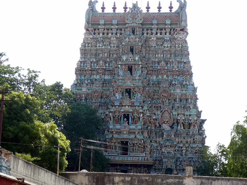 Meenakshi Temple