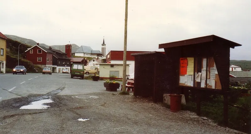 Nordkinnhalvøya