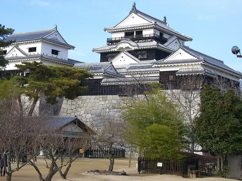 Matsuyama Castle