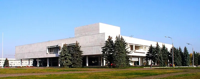 Lenin Memorial