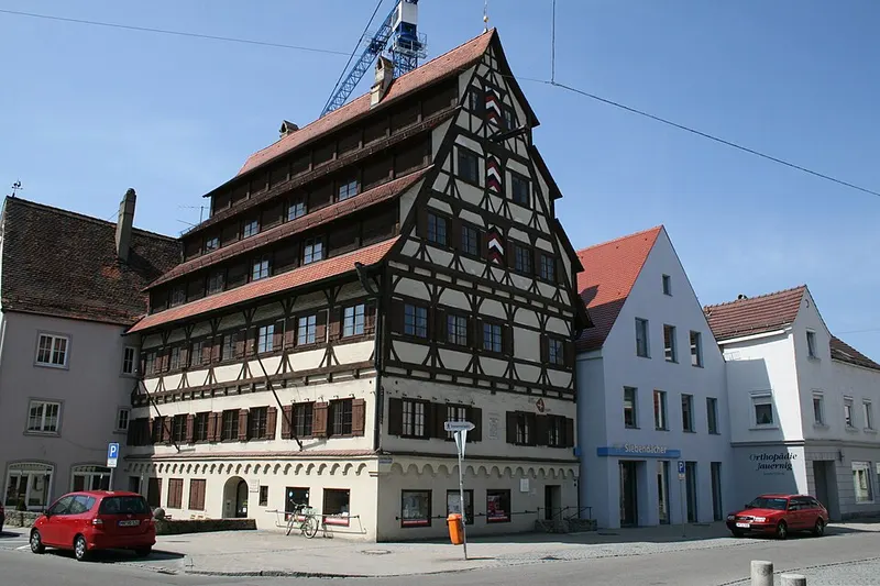 Siebendächerhaus