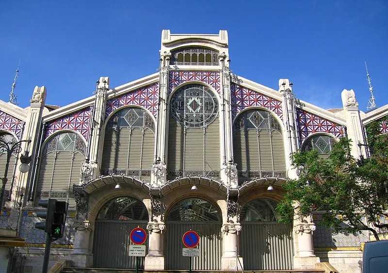 Mercado Central