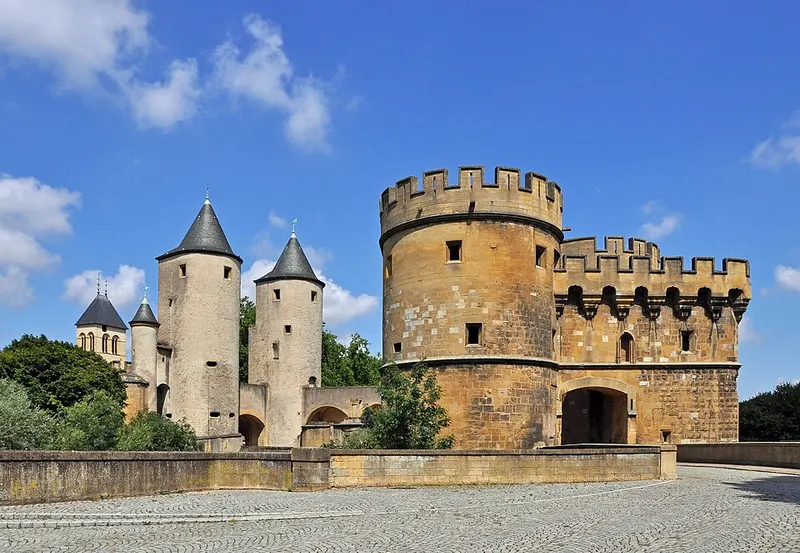 Porte des Allemands