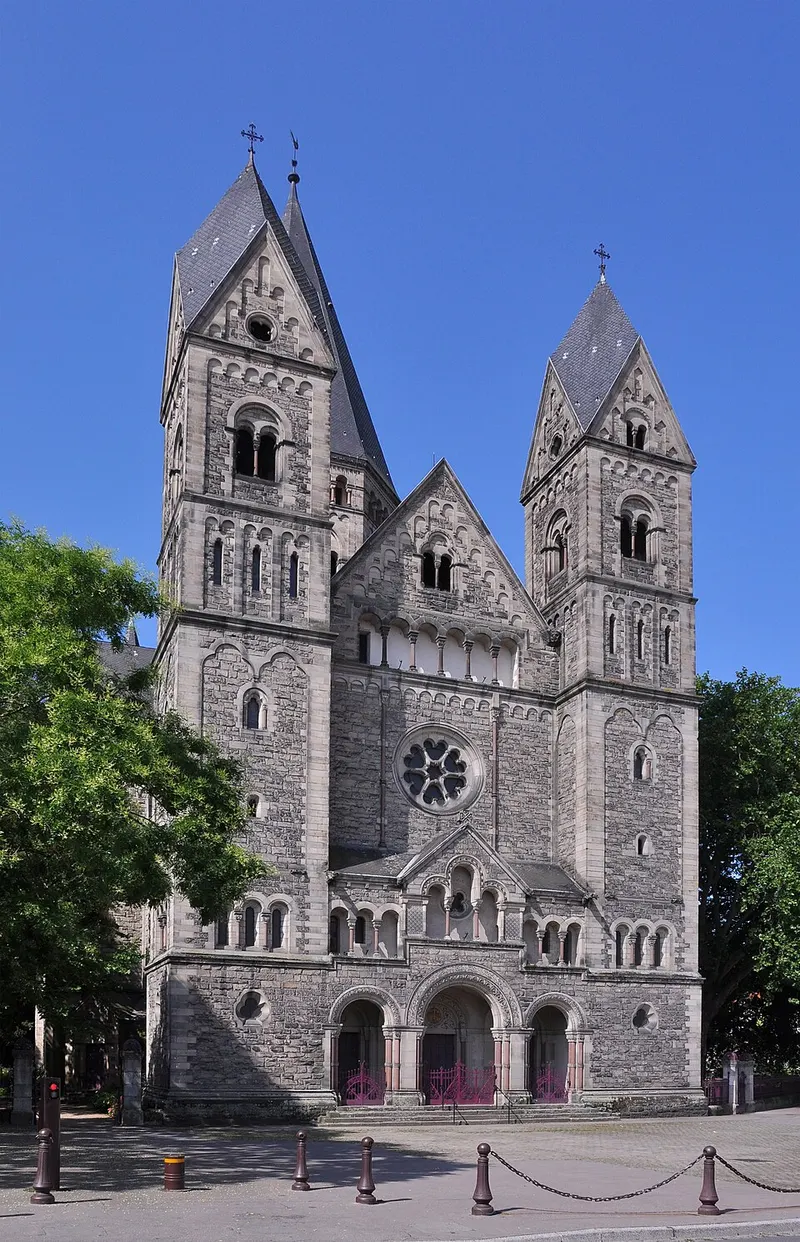 Temple Neuf