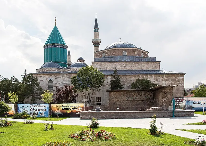Mevlana Müzesi