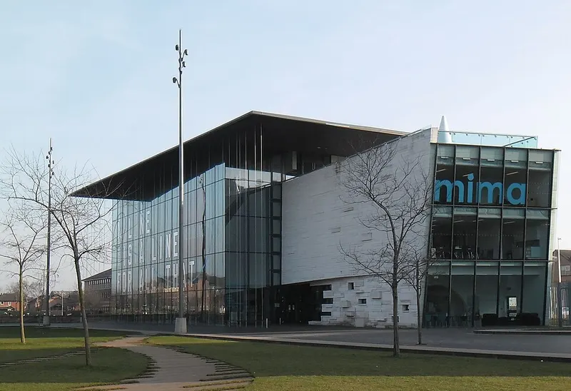 MIMA