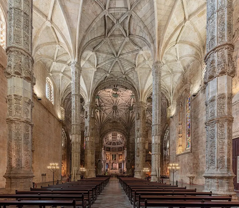 Mosteiro dos Jerónimos