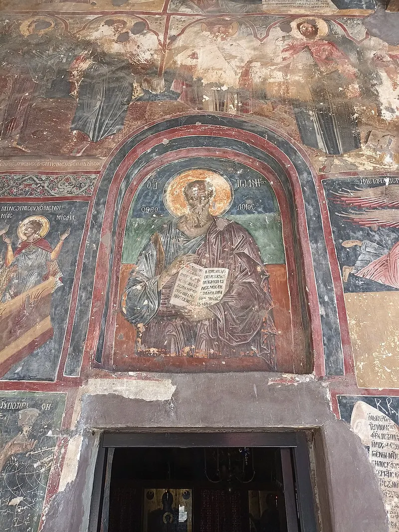 Mavriotissa Monastery