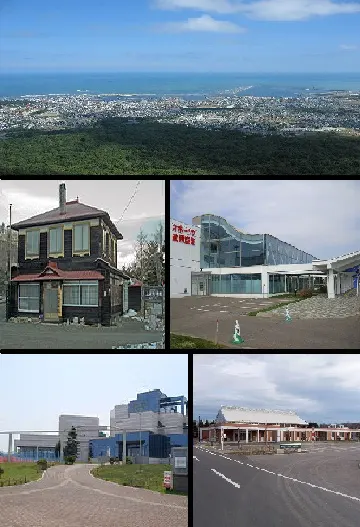 Okhotsk Tower