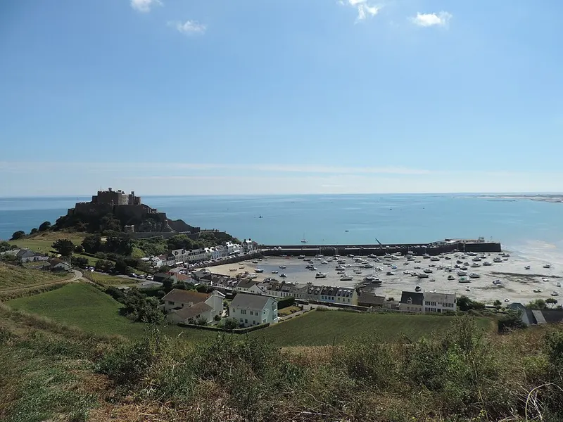 Mont Orgueil
